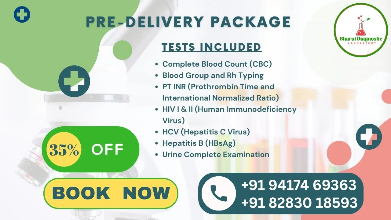 Pre-Delivery Package